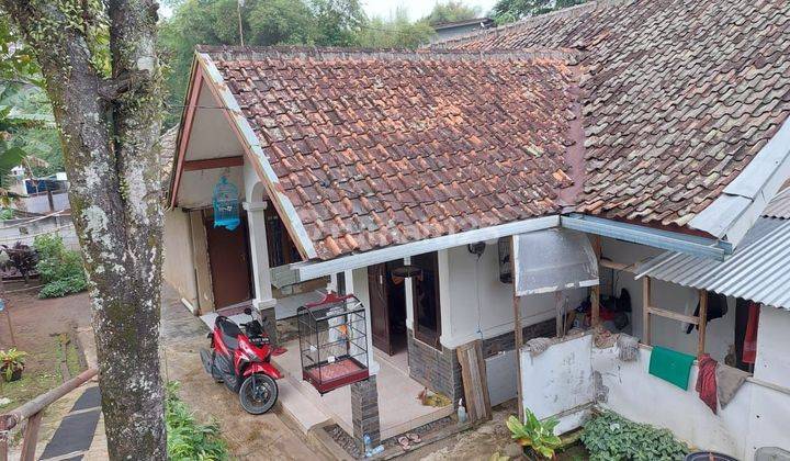 Tanah dan Bangunan Lama Hitung Tanah Ciumbuleuit Cocok Buat Kosan 1