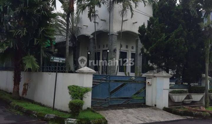 Rumah Bagus Terawat Full Furnish Di Kawaluyaan  1