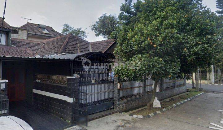 Rumah Bagus Terawat Posisi Hook Di Kawaluyaan indah 2