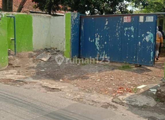 Dijual Tanah dan Bangunan Gudang Cibiru Bandung 2