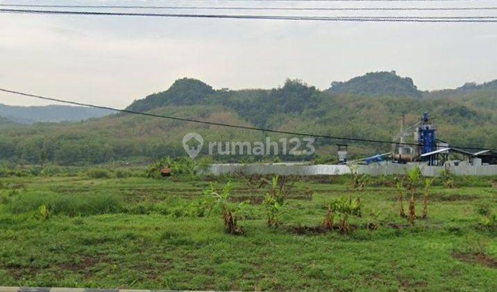 Tanah Strategis Mainroad Sumedang Cocok Untuk Usaha dan Investasi 1