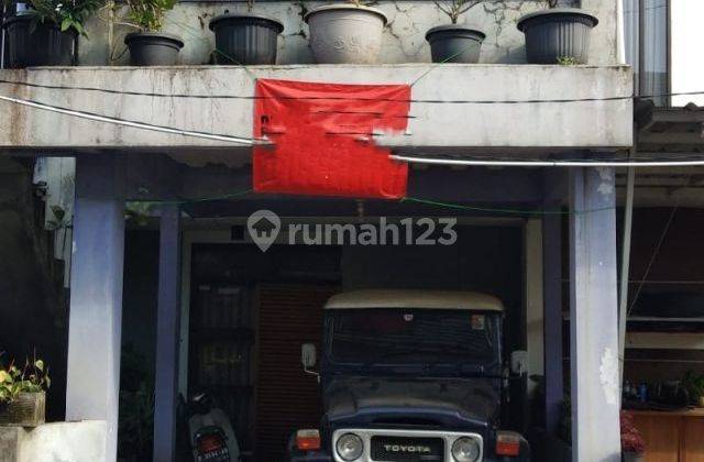 Rumah 2 Lantai One Gate System Cisaranten Kulon Arcamanik 1