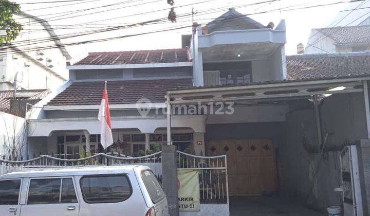 Dijual Rumah 2 Lantai Terawat di Cibaduyut Lama 1