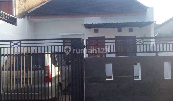 Dijual Rumah Siap Huni di Cibatu Ngamprah KBB 1