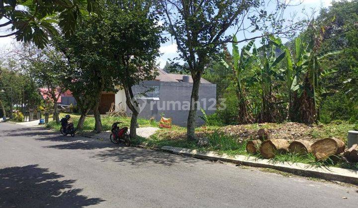 Tanah Luas 1000 m²Jarang Ada Dago Resort 2