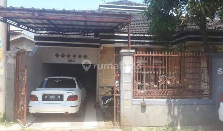 Dijual Rumah Bagus Siap Huni Dalam Komplek Rancamanyar 1