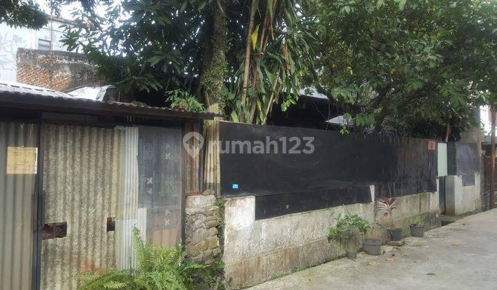 Dijual Rumah Lama Hitung Tanah Di Cijagra Buah Batu 2