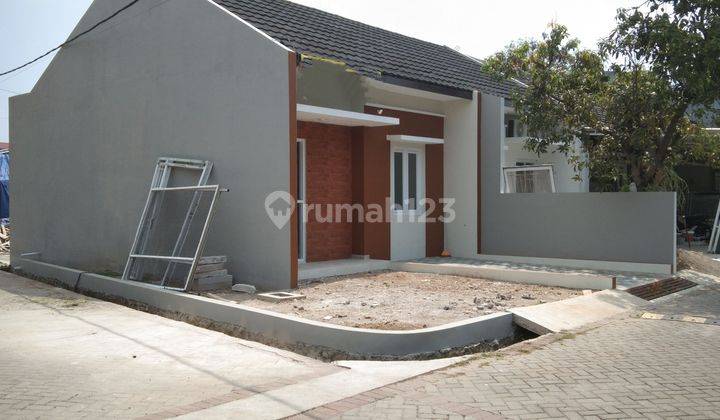 Dijual Rumah Baru One Gate System Di Golf Raya Bandung 2