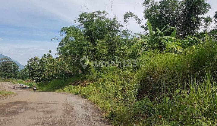 Dijual Tanah Strategis Pinggir Jalan Baru Kadungora Garut 1