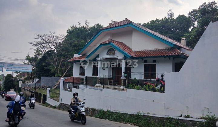 Dijual Rumah Villa Di Terusan Sersan Bajuri Bandung 1