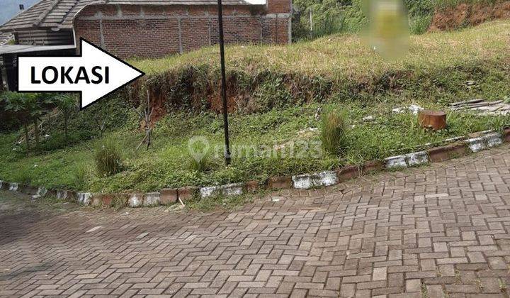 Tanah Kavling Hook Siap Bangun Dalam Komplek Cimahi Selatan 1