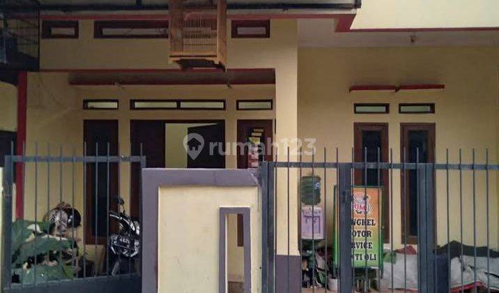 Dijual Rumah Bagus Tetawat Dalam Komplek Bumi Asri Bandung Kulon 1