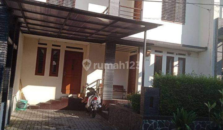 Dijual Rumah Aman Dan Nyaman Dalam Cluster Cimahi Utara 1