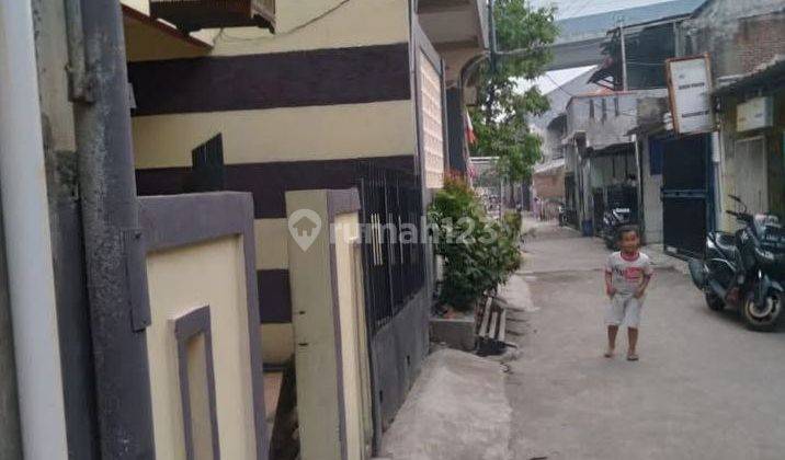 Dijual Rumah Bagus Tetawat Dalam Komplek Bumi Asri Bandung Kulon 2