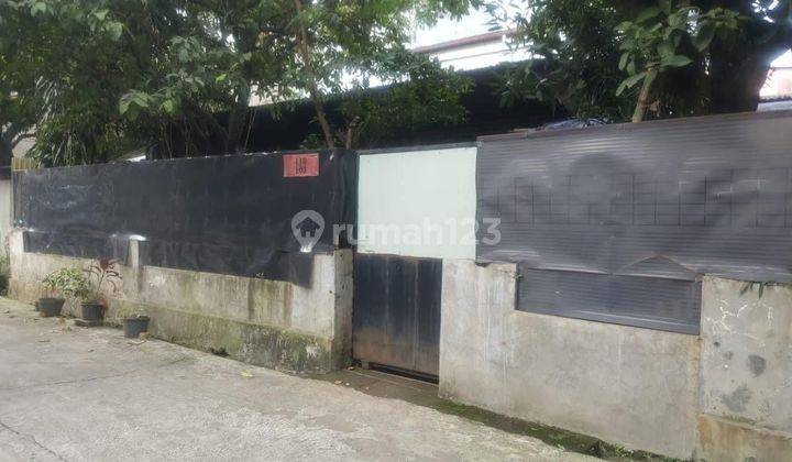 Dijual Rumah Lama Hitung Tanah Di Cijagra Buah Batu 1