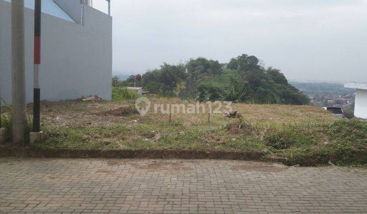 Dijual Tanah Kavling Posisi Hook Dalam Komplek Cimahi Selatan 1