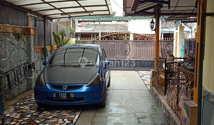 Rumah Terawat Siap Huni Lokasi Strategis Sayap Bkr Buah Batu 2