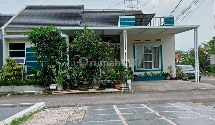 Rumah Bagus Dalam Cluster Cisaranten Bandung 1