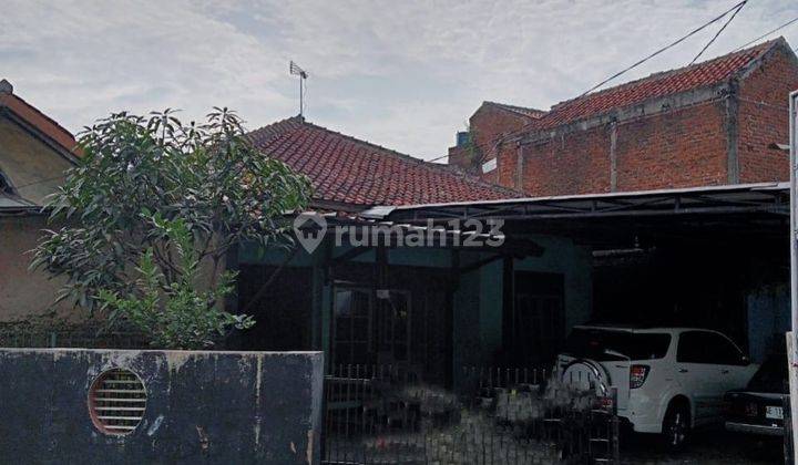 Dijual Rumah Dan Kontrakan Margahayu Selatan Bandung 1