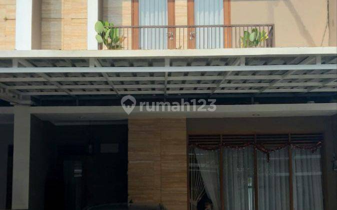 Dijual Rumah Minimalis Komplek Ciwaruga Full Furnished All In  1