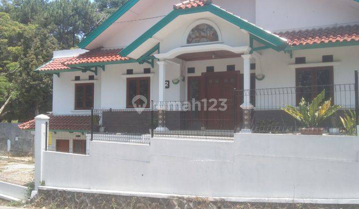 Dijual Rumah Villa Di Terusan Sersan Bajuri Bandung 2