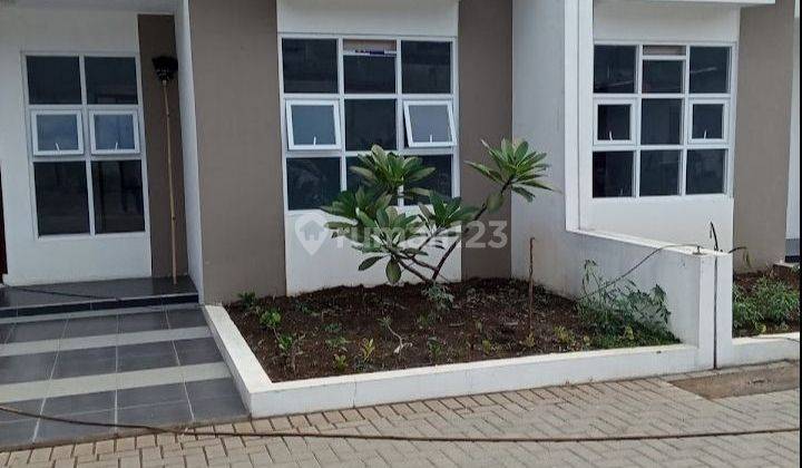 Rumah Baru Dalam Cluster One Gate System  Di Ciganitri 1