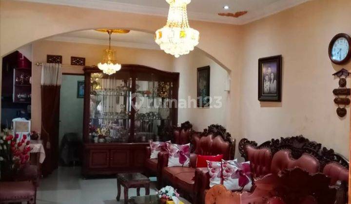 Dijual Rumah Terawat Siap Huni Sayap Moch Toha Bandung 2