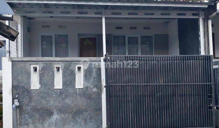 Rumah Cantik Strategis Aman Dan Nyaman Di Manglayang Regency 1