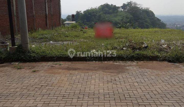 Dijual Tanah Kavling Siap Bangun Dalam Komplek Cimahi Selatan 1