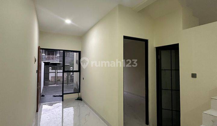 Rumah 5x25 2 LT Di Meruya Utara Jakarta Barat 2