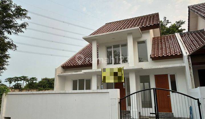 Dijual Rumah Baru Ready 9x15 Metland Puri One Gate System 1