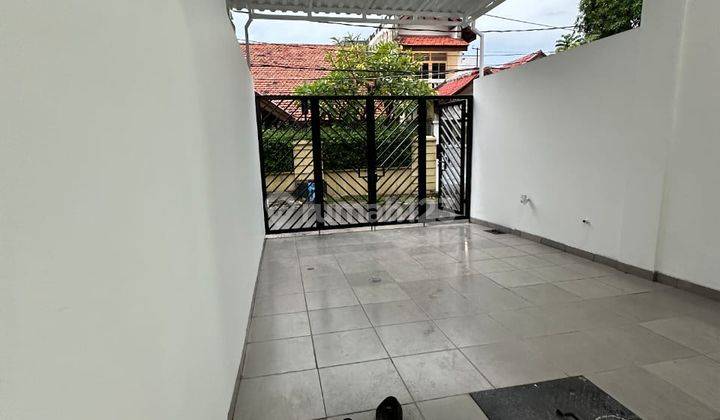 Dijual Rumah Bagus Minimalis Tanjung Duren Jakarta Barat 2