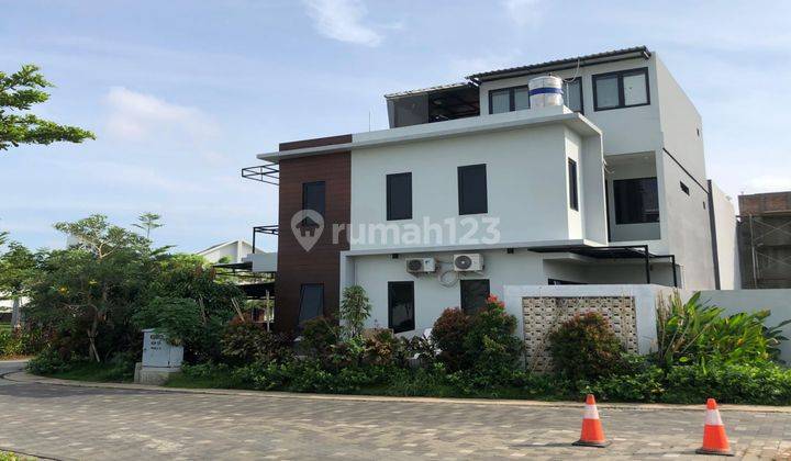 Dijual Rumah Hook Citra Garden Puri Siap Huni  2