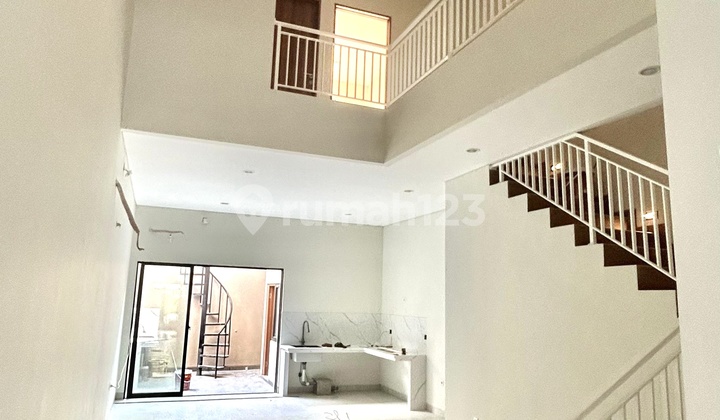 Dijual Rumah Custom Lebar 6 Di Meruya Utara Jakarta Barat