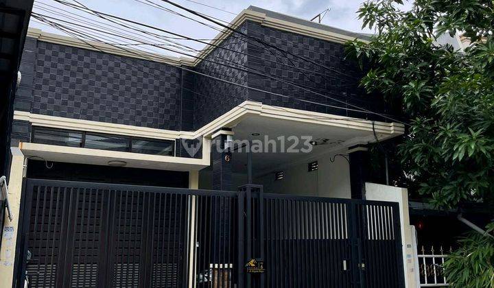 Dijual Rumah Bojong Indah Rawa Buaya Jakarta Barat 2