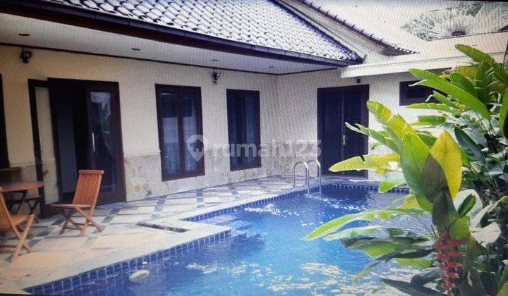 Disewakan Rumah Semi Furnished Hang Lekir Jakarta Selatan 2