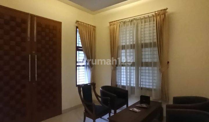 Dijual Rumah Pondok Indah Jakarta Selatan Rapi Dan Siap Huni 2