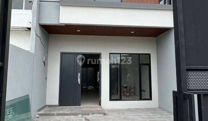 Dijual Rumah Harga Kurang Dari 2m Meruya Utara Jakarta Barat 2