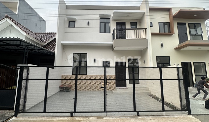 Dijual Rumah Lokasi Bagus Metland Puri One Gate System Dijual Rumah Lokasi Bagus Metland Puri One Gate System