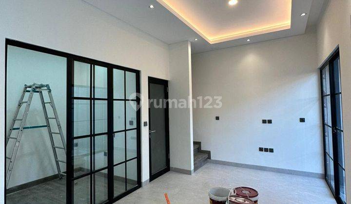 Dijual Rumah Lebar 6 Harga Dibawah 2m Meruya Utara Jakarta Barat 2