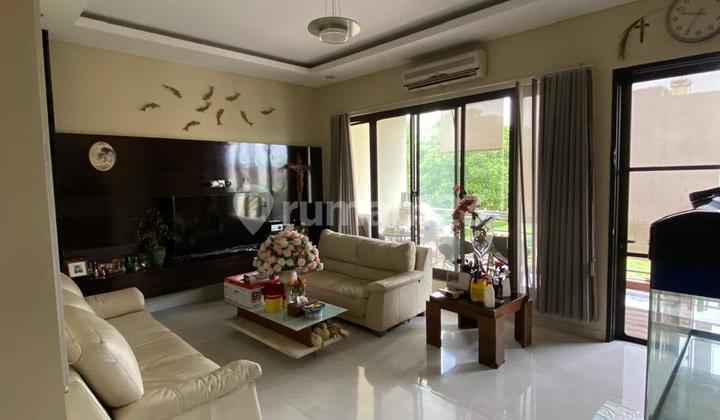 Dijual Rumah Komplek Villa Pondok Indah Jakarta Selatan