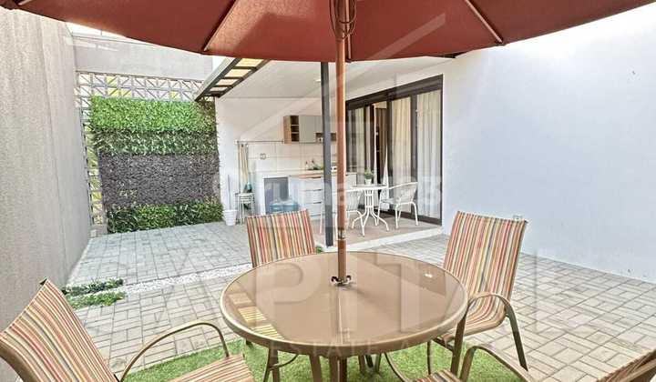 Minimalist Corner House Ready to Occupy in Tatar Simakirana, Kota Baru Parahyangan Minimalist Corner House Ready to Occupy in Tatar Simakirana, Kota Baru Parahyangan