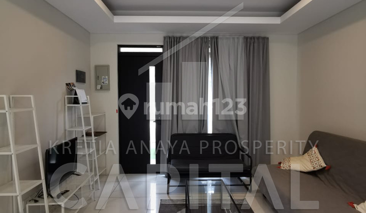 Semi-Furnished Minimalist House in Tatar Tarubhawana, Kota Baru Parahyangan 2