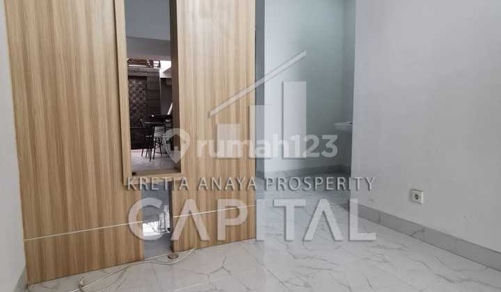 Rumah Semi Furnish Baru Renovasi di Tatar Mayangsunda Kota Baru Parahyangan