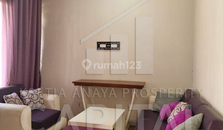 Rumah 2 Lantai Bagus Furnished SHM di Kota Baru Parahyangan, Bandung 2