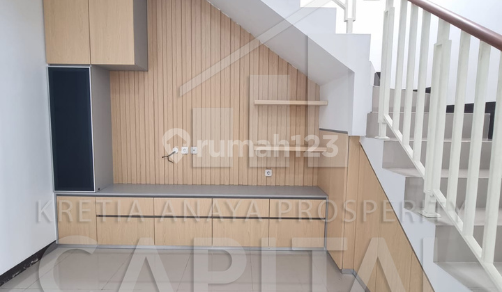 Ready-to-Occupy House in Tatar Banyaksumba, Baru Parahyangan City 2