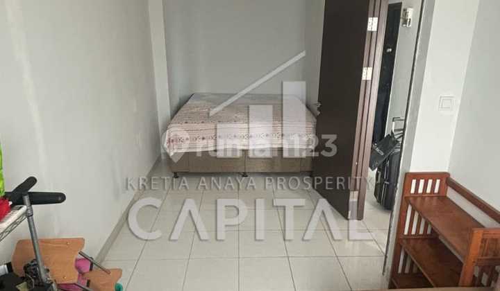 MSquare apartment in the center of Bandung city