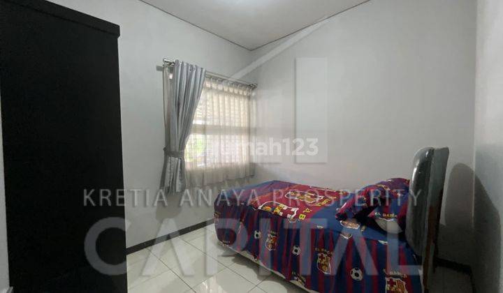 Rumah Minimalis Furnished di Tatar Mayangsunda Kota Baru Parahyangan 1