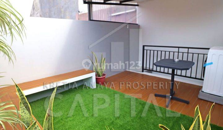 Japanese House Dengan Onsen Air Hangat Dan Sudah Full Furnished di Kota Baru Parahyangan  2