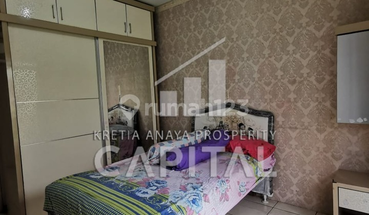 Ready-to-Occupy and Semi-Furnished House in Tatar Candraresmi, Kota Baru Parahyangan 2